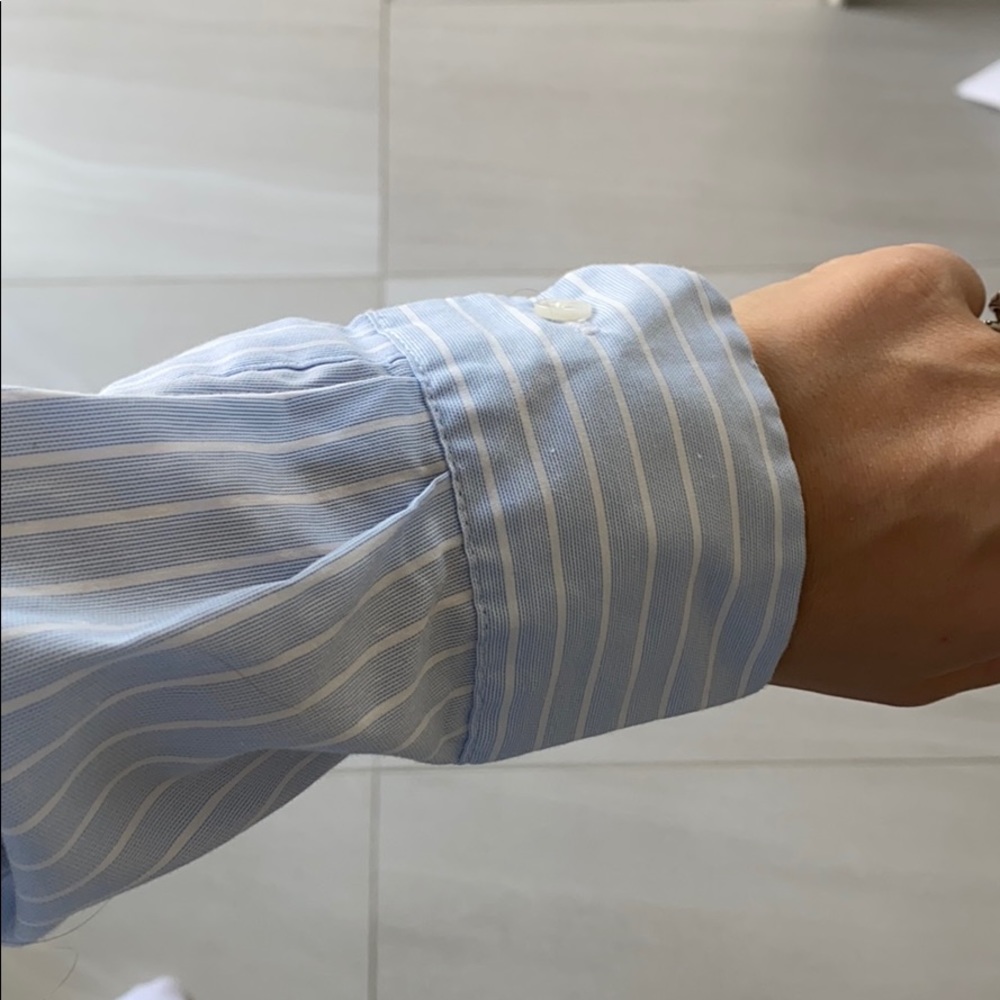 Striped Button Down - image 5